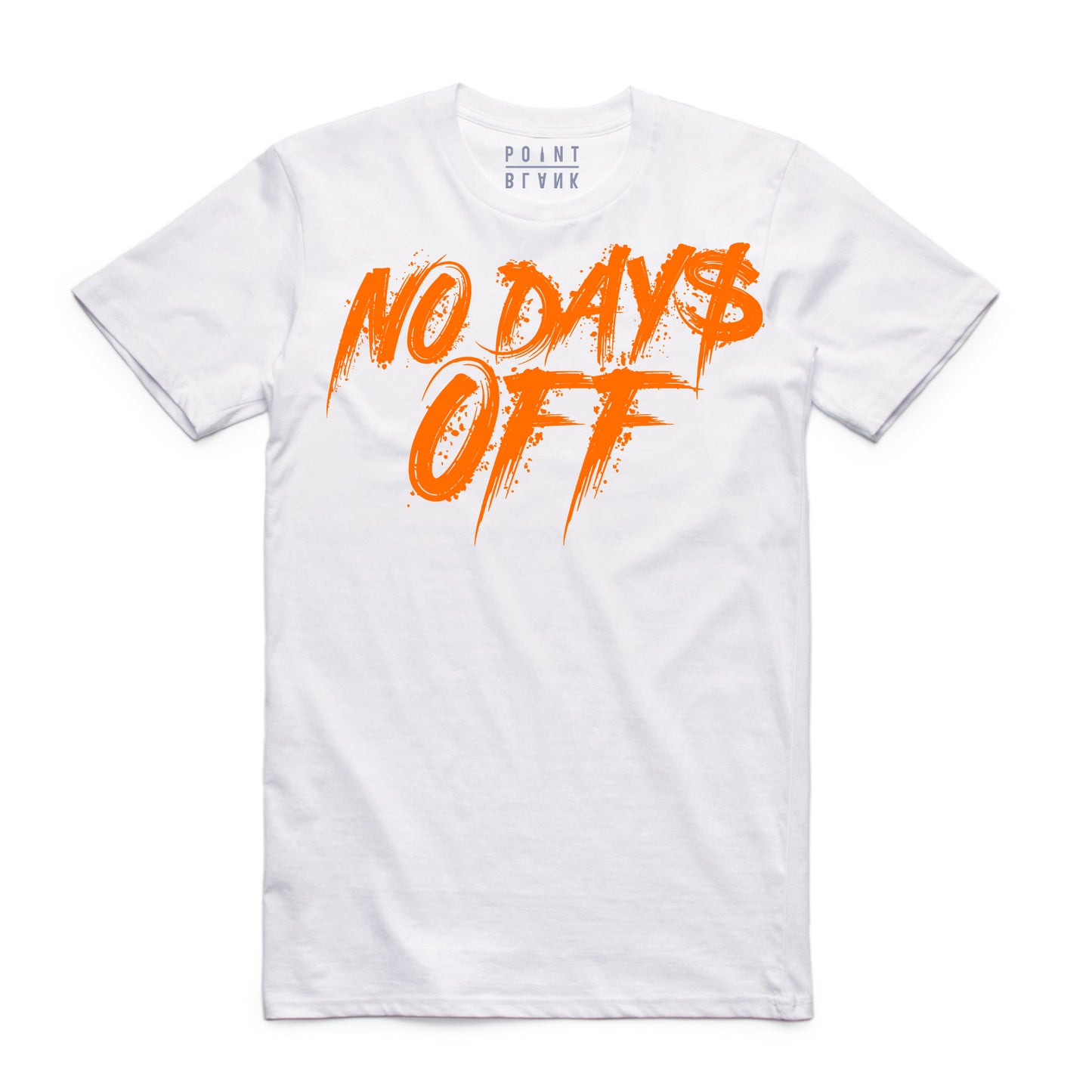 No Days Off T-Shirt