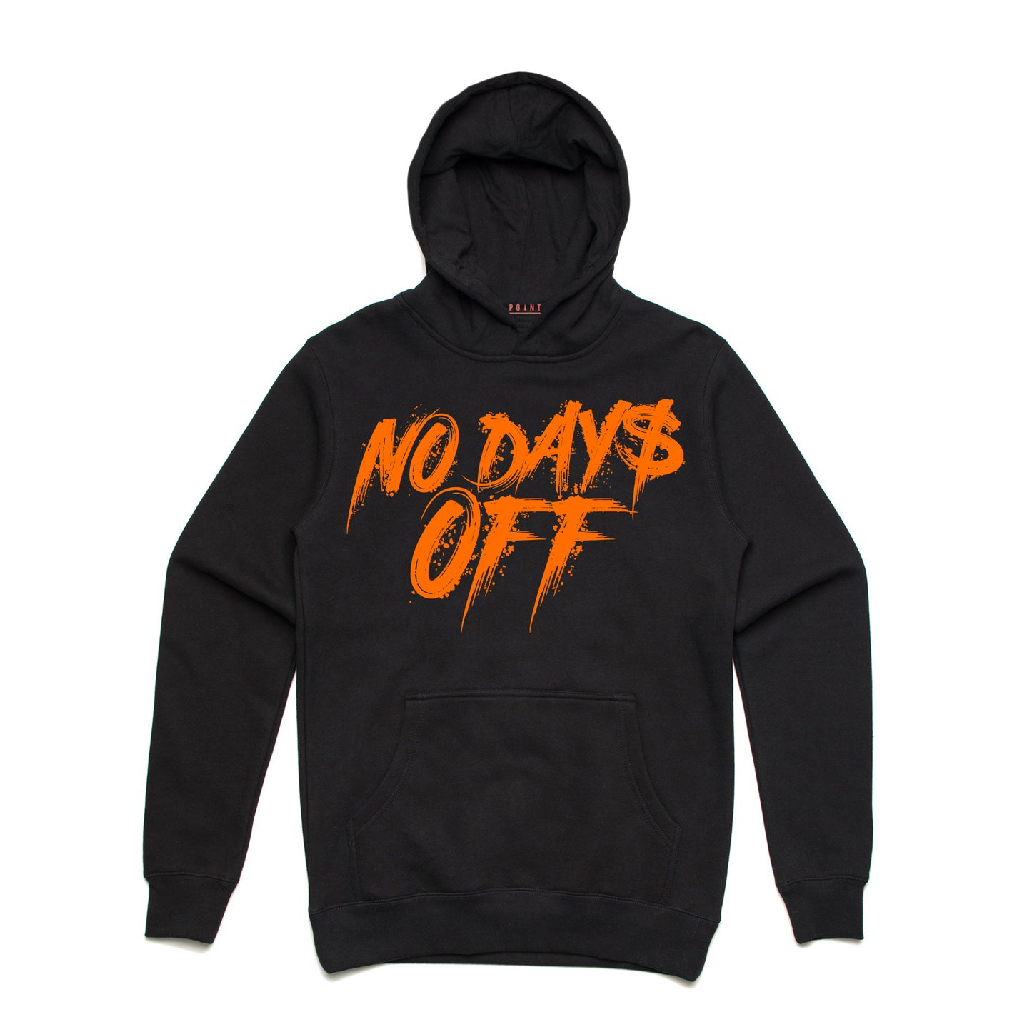 No Days Off Hoodie