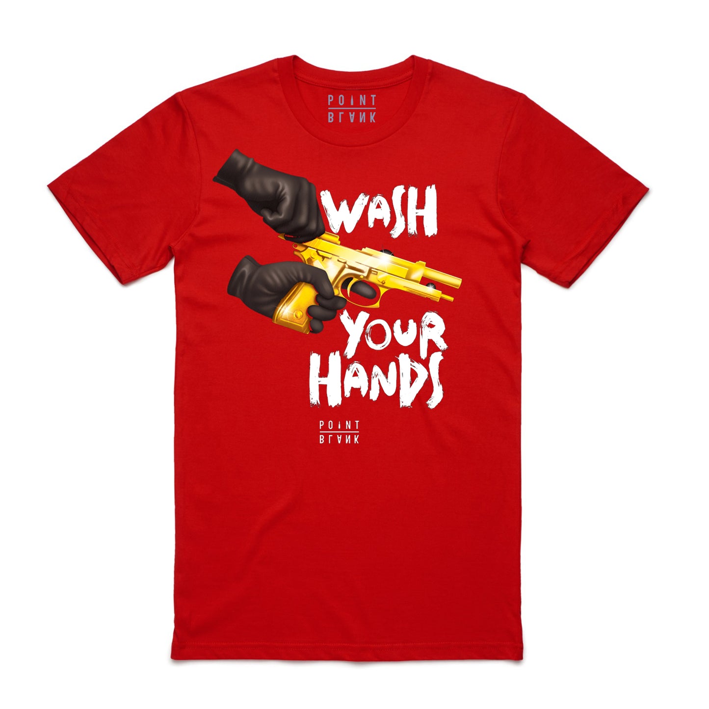 Wash Your Hands