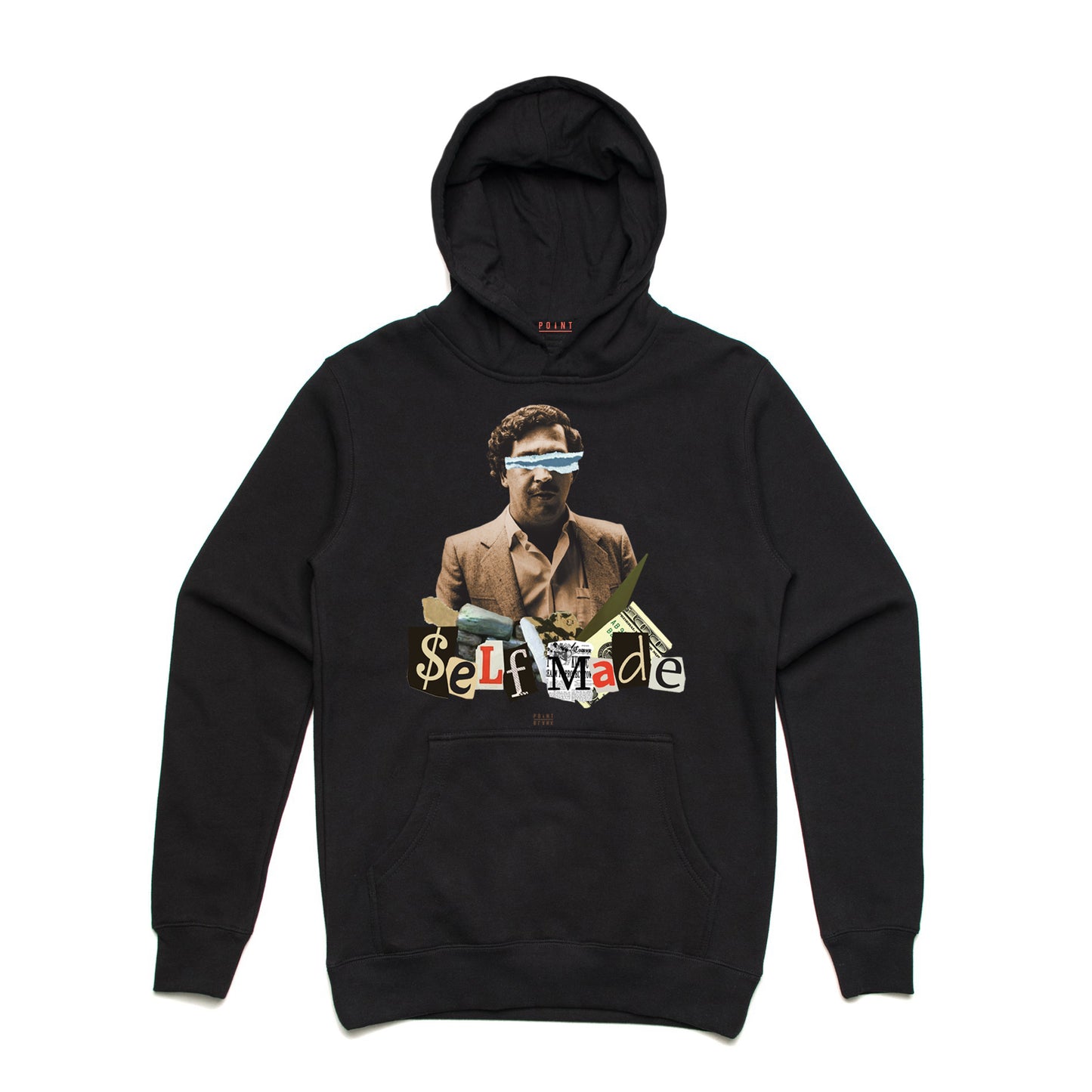 Self Made (DK) Hoodie