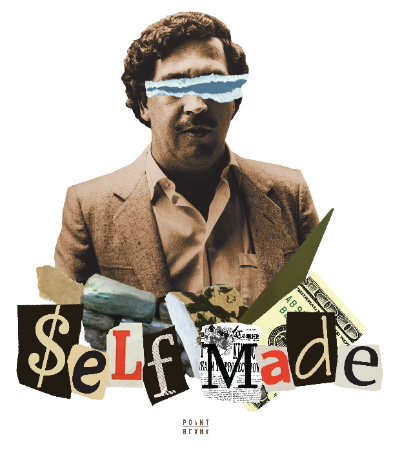 Self Made (DK) Hoodie