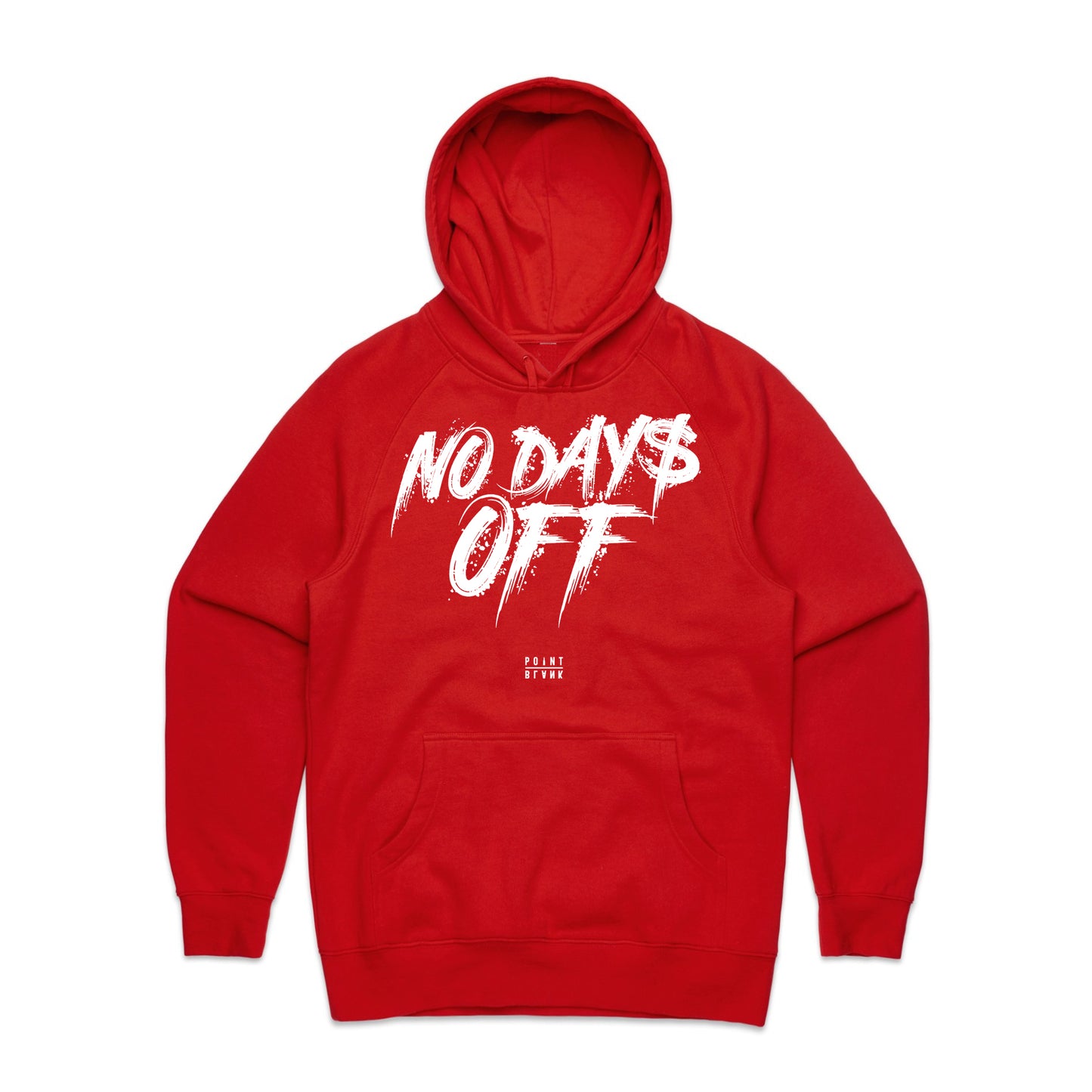 No Days Off Hoodie