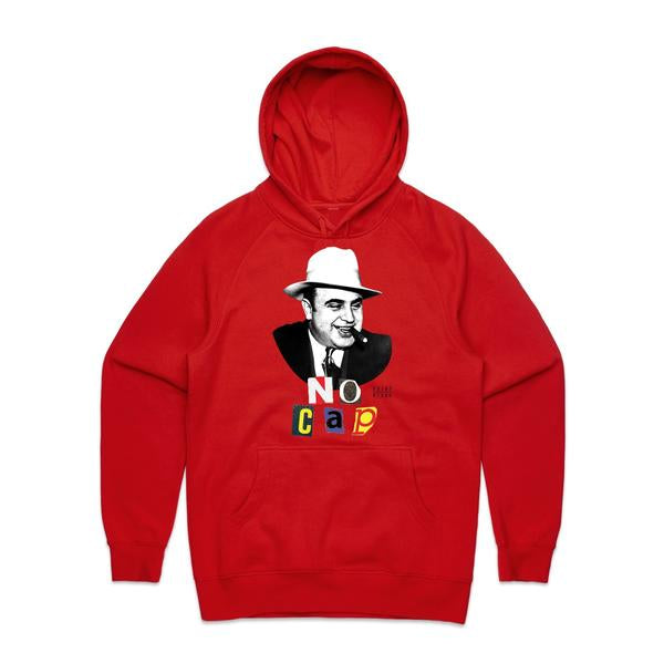 No Cap Hoodie