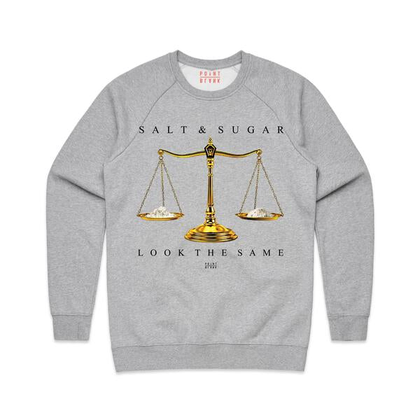 Salt Scale Crewneck Sweatshirt
