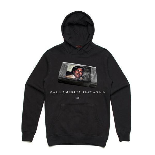 Pablo Brick Hoodie