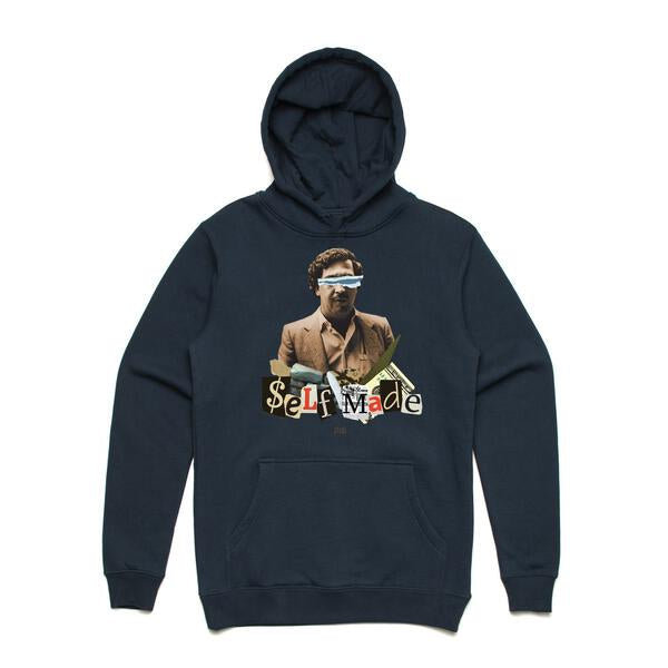 Self Made (DK) Hoodie