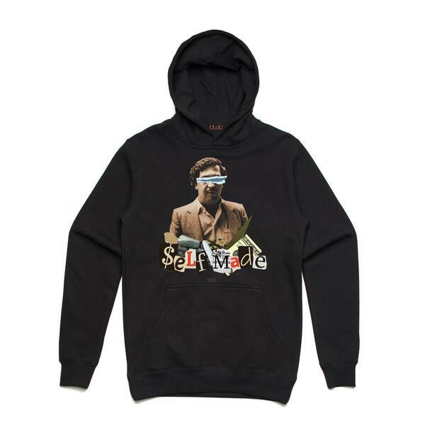 Self Made (DK) Hoodie