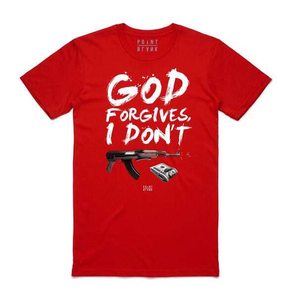 God Forgives, I Don't