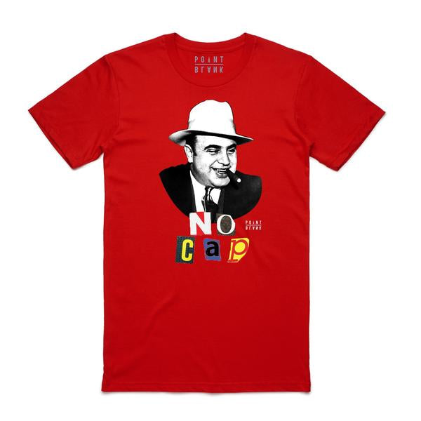 No Cap T-Shirt