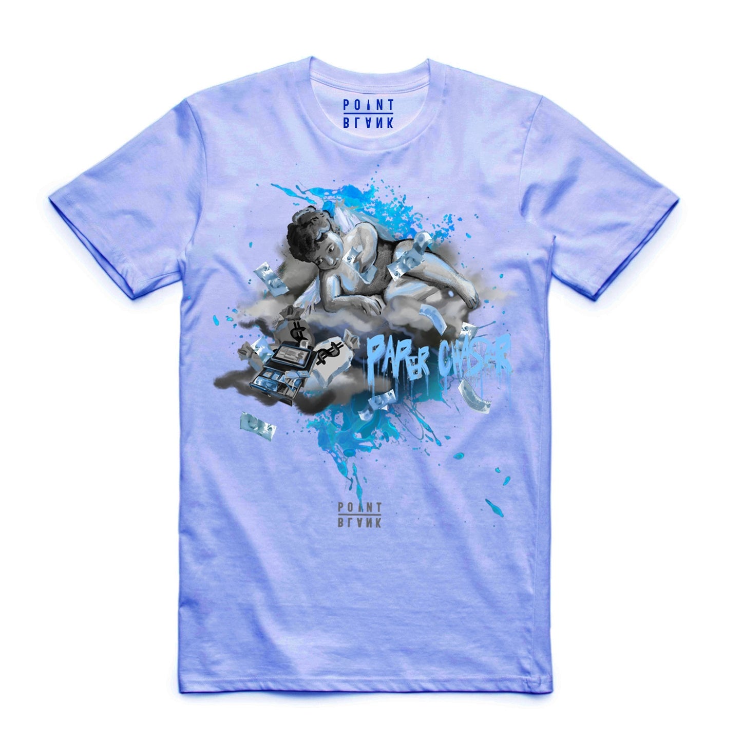 Angels Paper Chase T-Shirt
