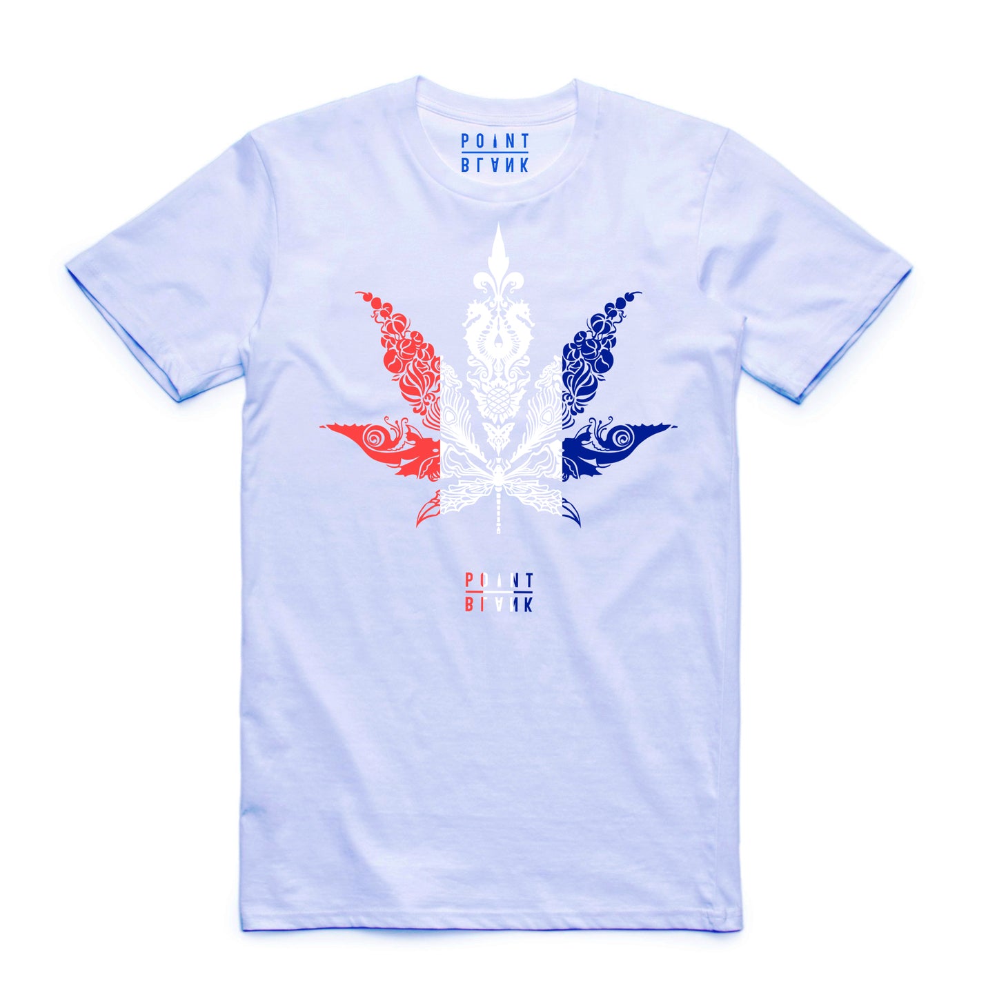 USA Weed Leaf