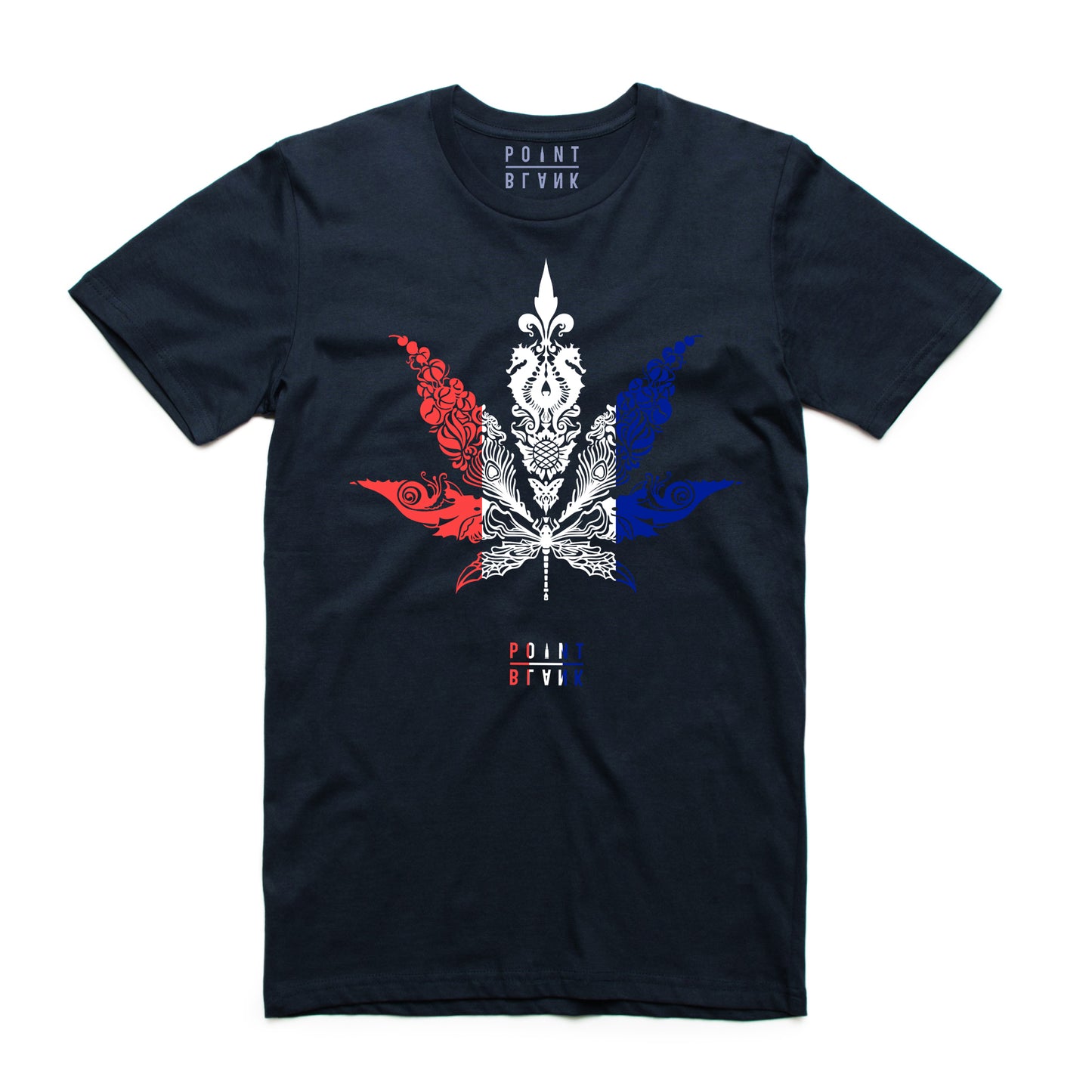 USA Weed Leaf