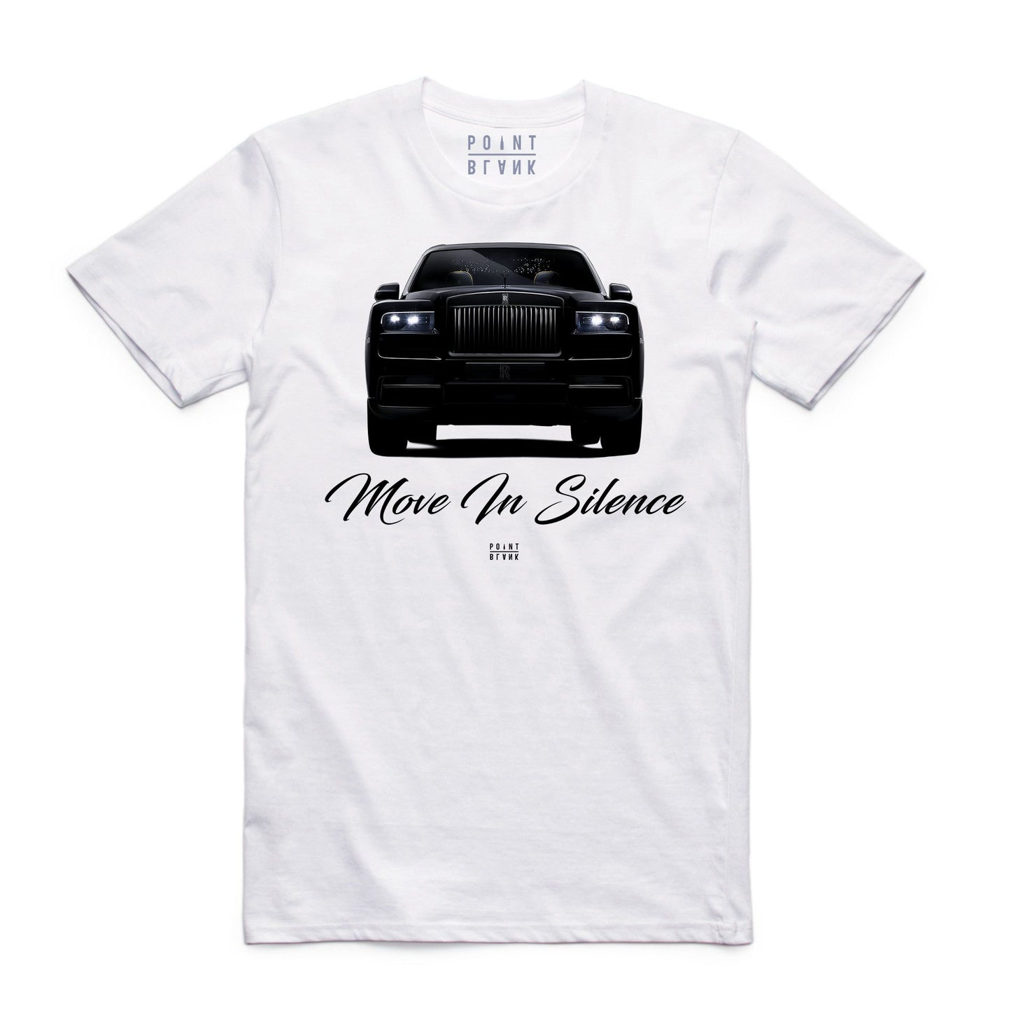 Move in Silence T-Shirt