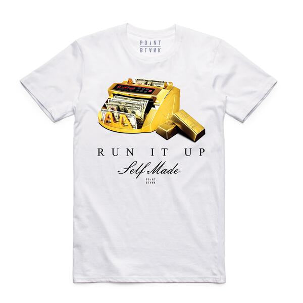Run It Up Gold Counter