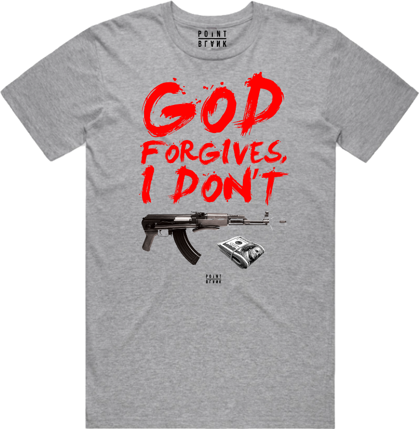 God Forgives, I Don't