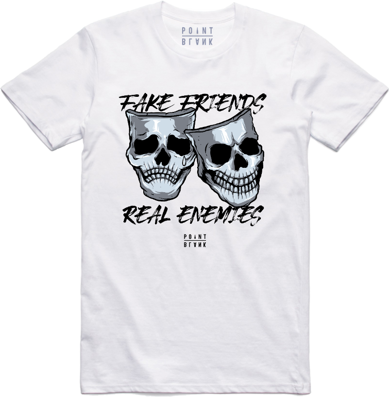Fake Friends Real Enemies