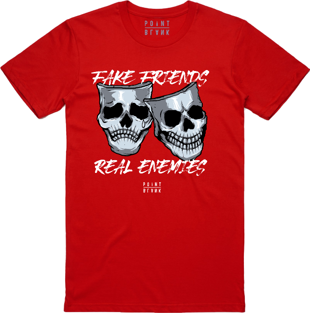 Fake Friends Real Enemies