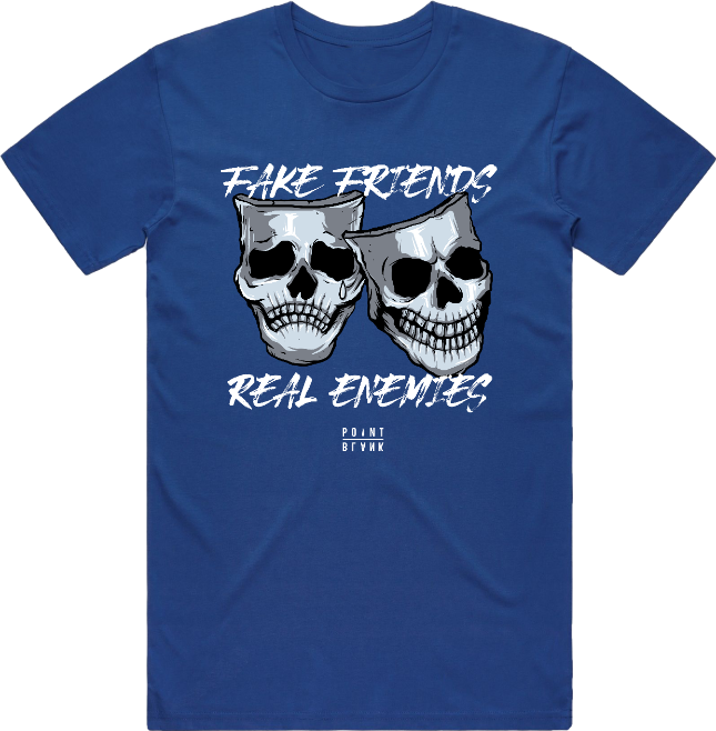 Fake Friends Real Enemies