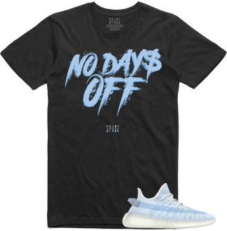 No Days Off T-Shirt