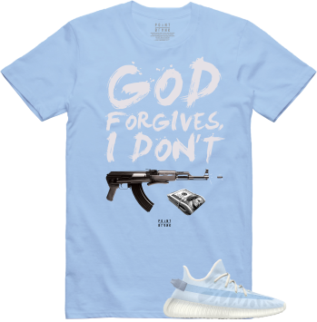 God Forgives, I Don't