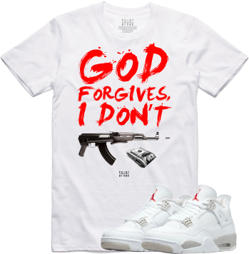 God Forgives, I Don't T-Shirt