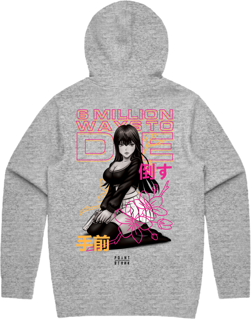 Kira Colt Hoodie