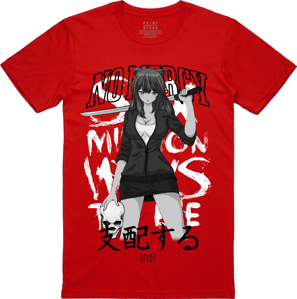 Asa Katana T-Shirt