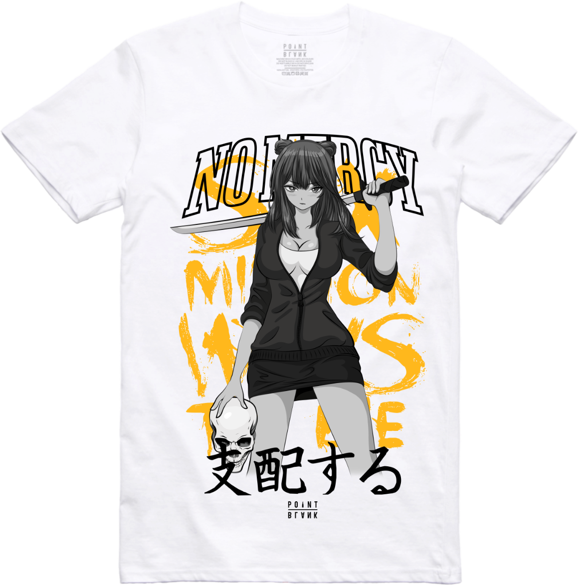 Asa Katana T-Shirt