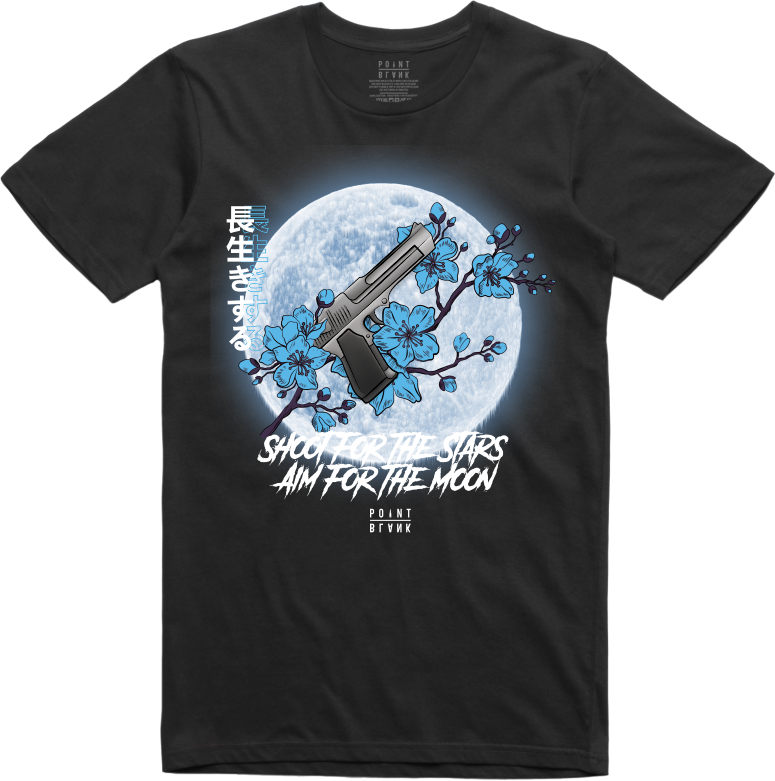 Aim For the Moon T-Shirt