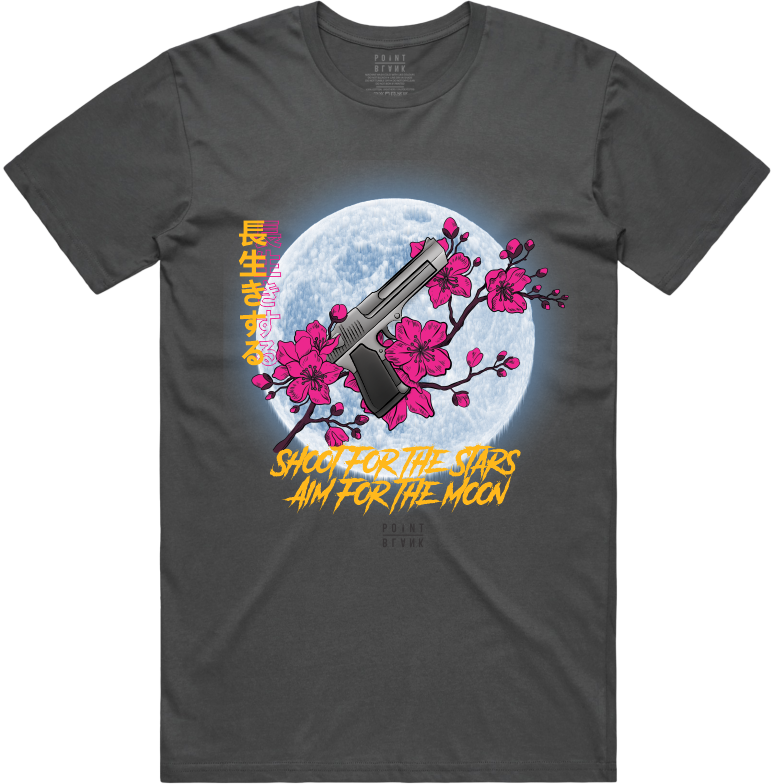 Aim For the Moon T-Shirt
