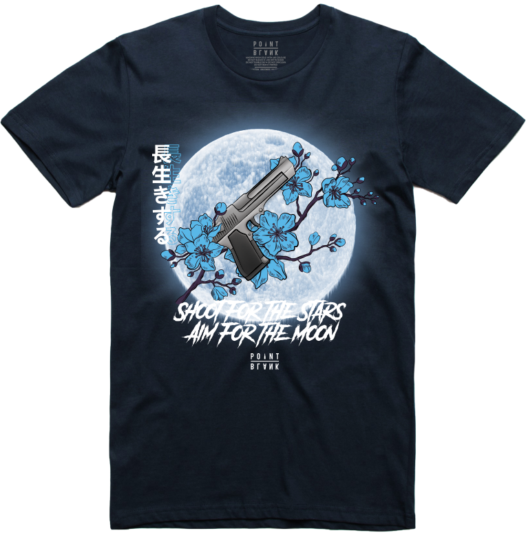 Aim For the Moon T-Shirt