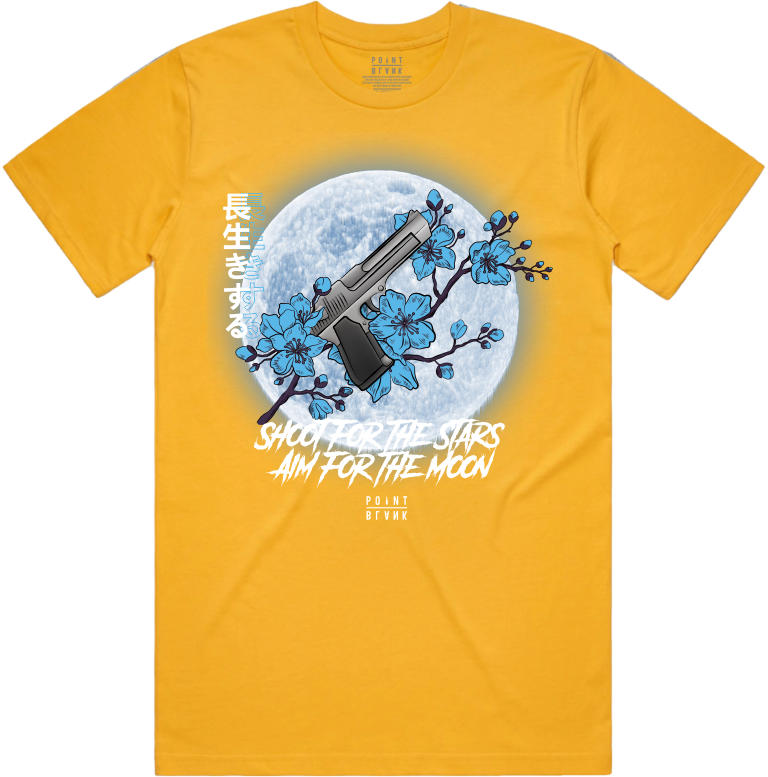 Aim For the Moon T-Shirt