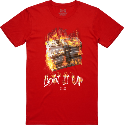 Money On Fire