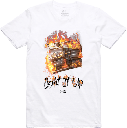 Money On Fire