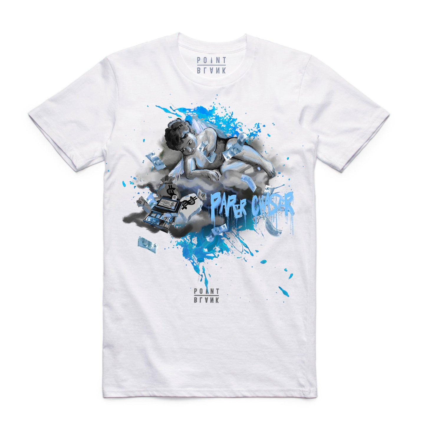 Angels Paper Chase T-Shirt