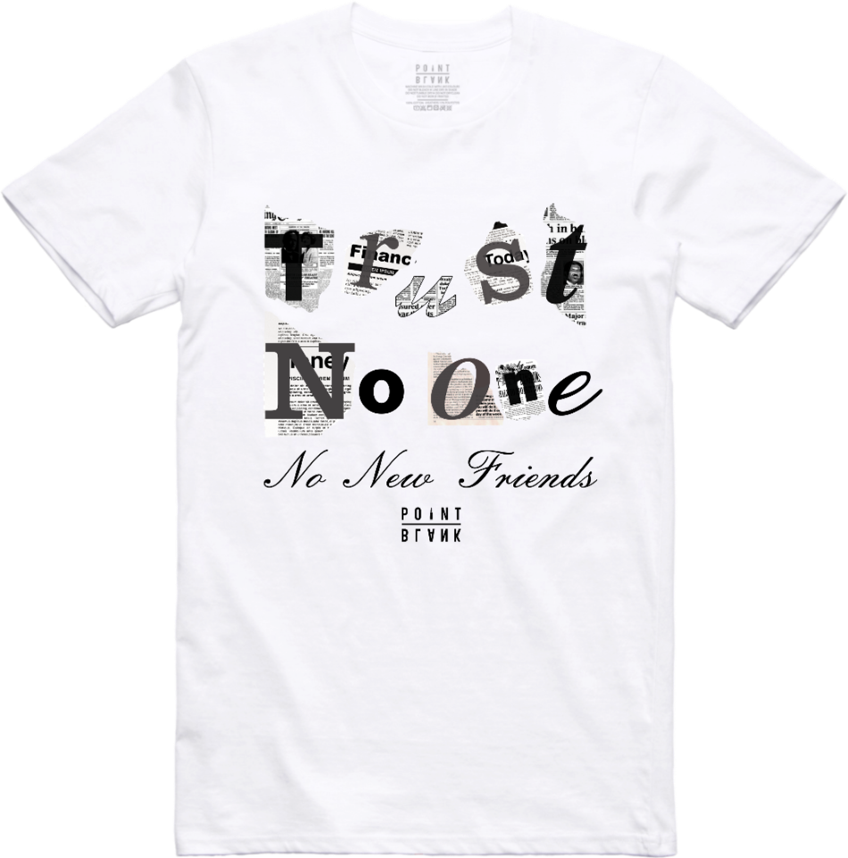 Trust No 1 Ransom Note