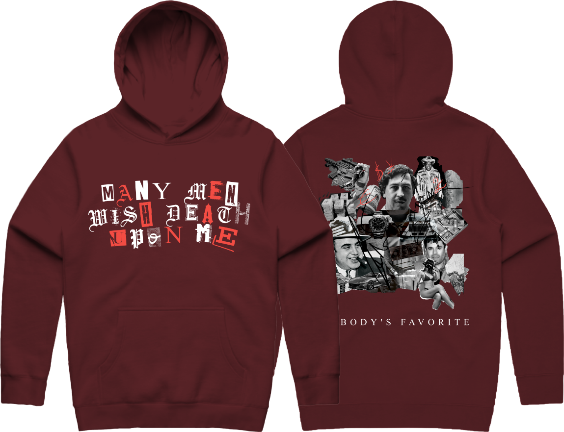 Well Wishers Hoodie