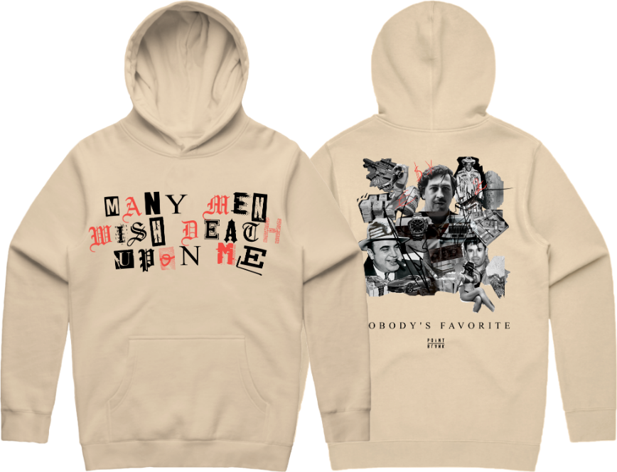 Well Wishers Hoodie