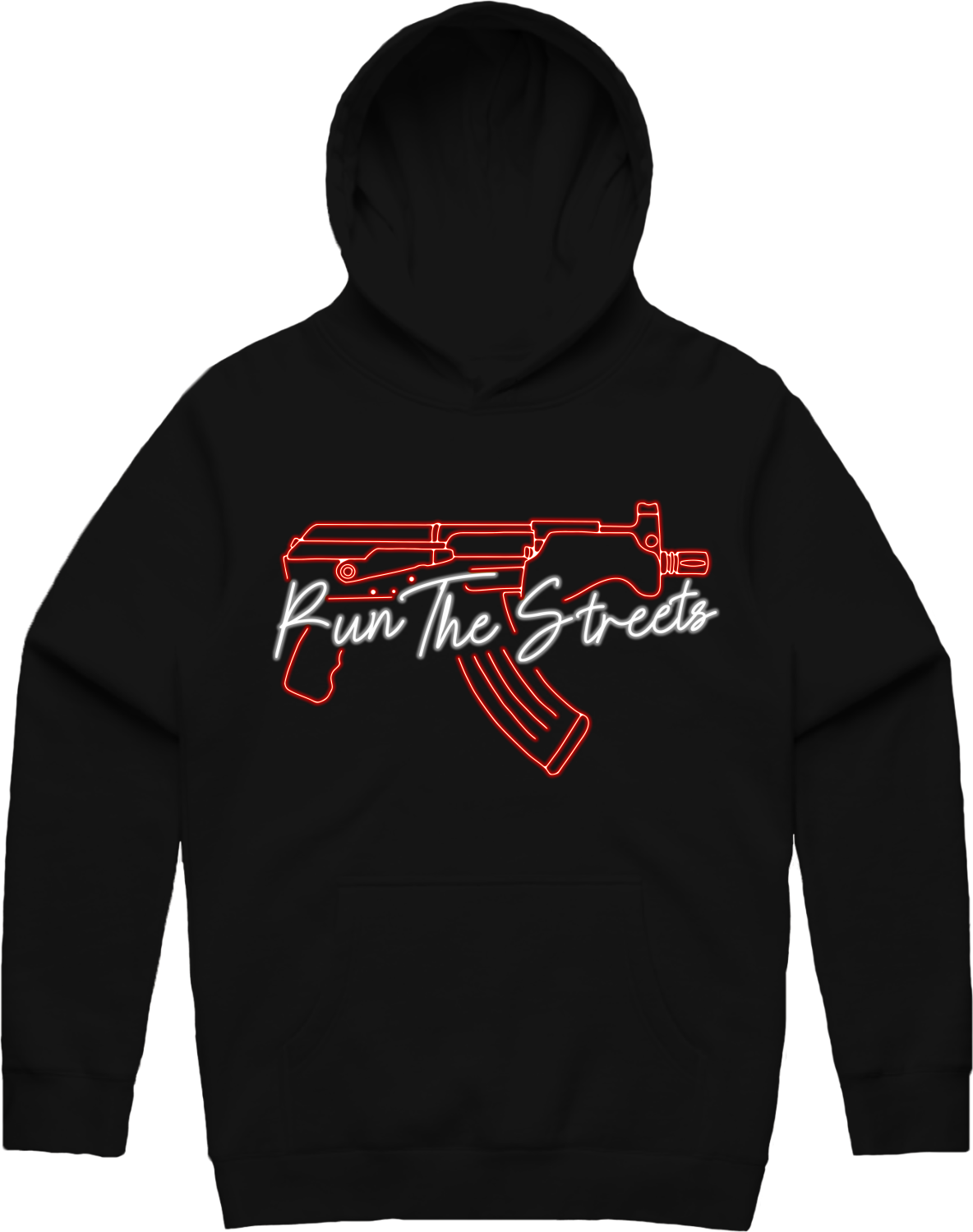 Draco Neon Hoodie