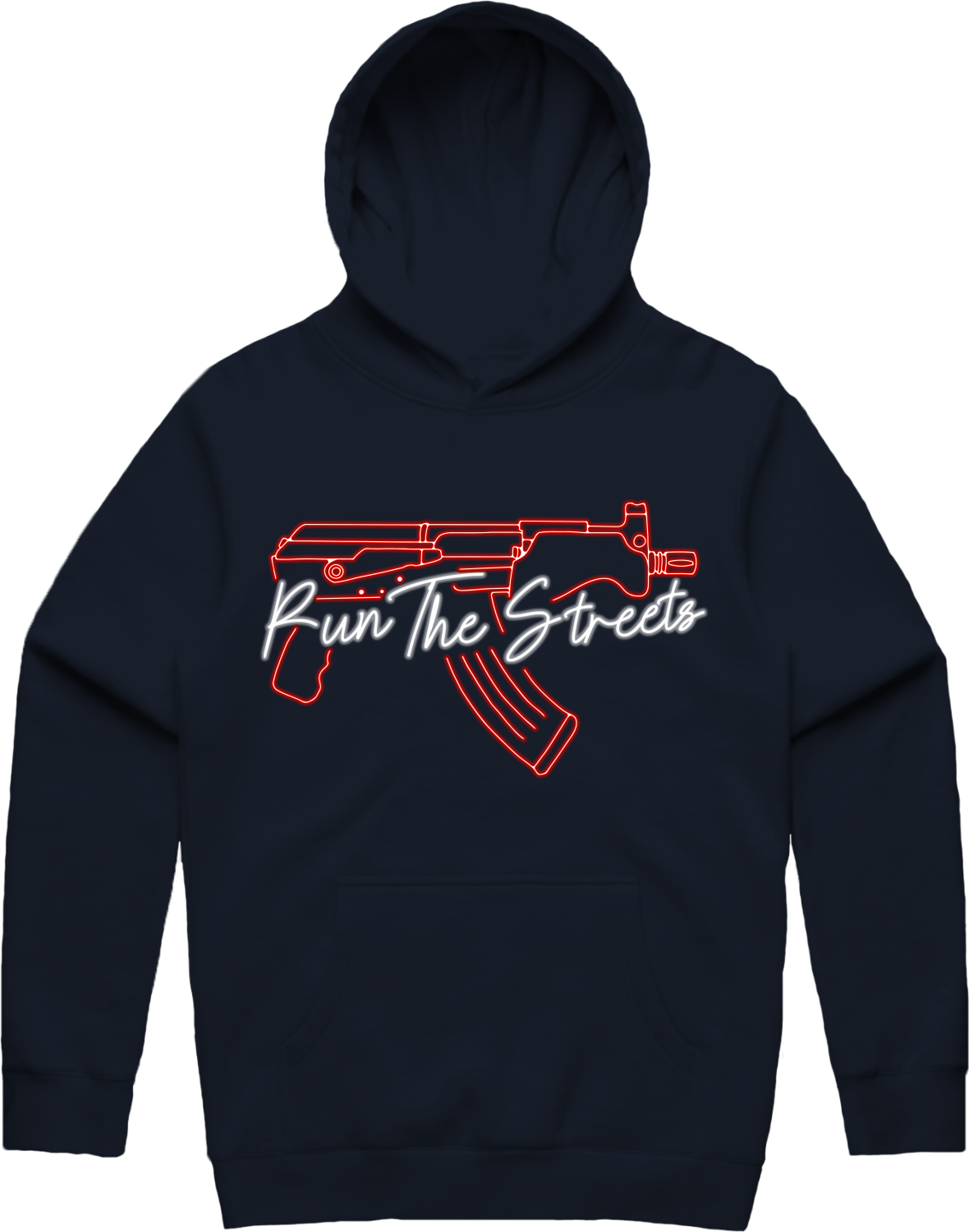 Draco Neon Hoodie