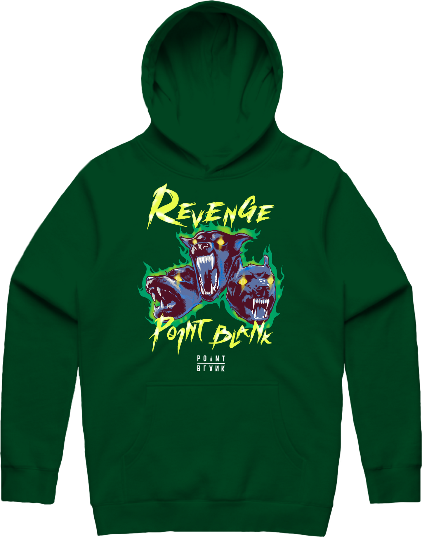 Revenge Hoodie