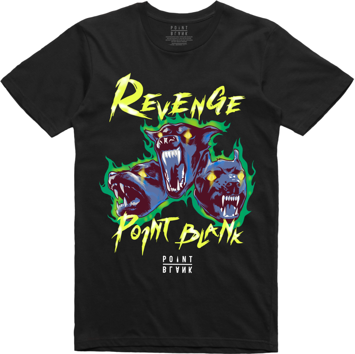 Revenge