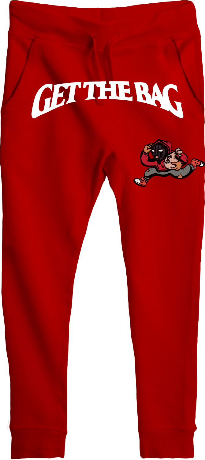 The Stick Up Kid Chenille Pants