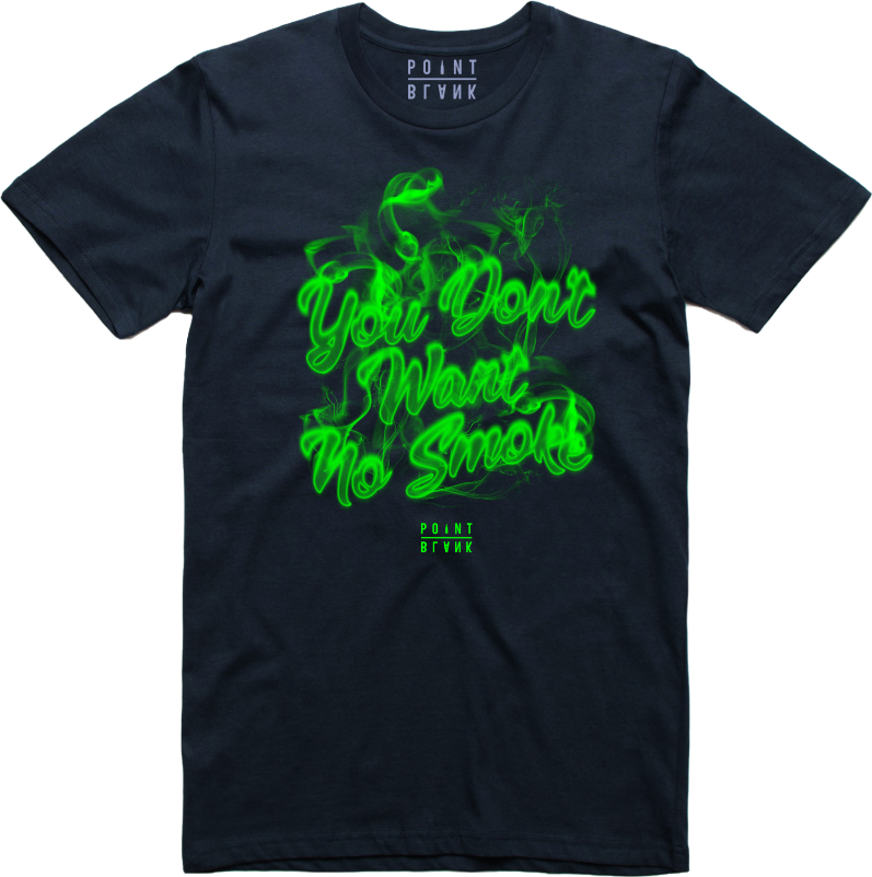 Smoke Text