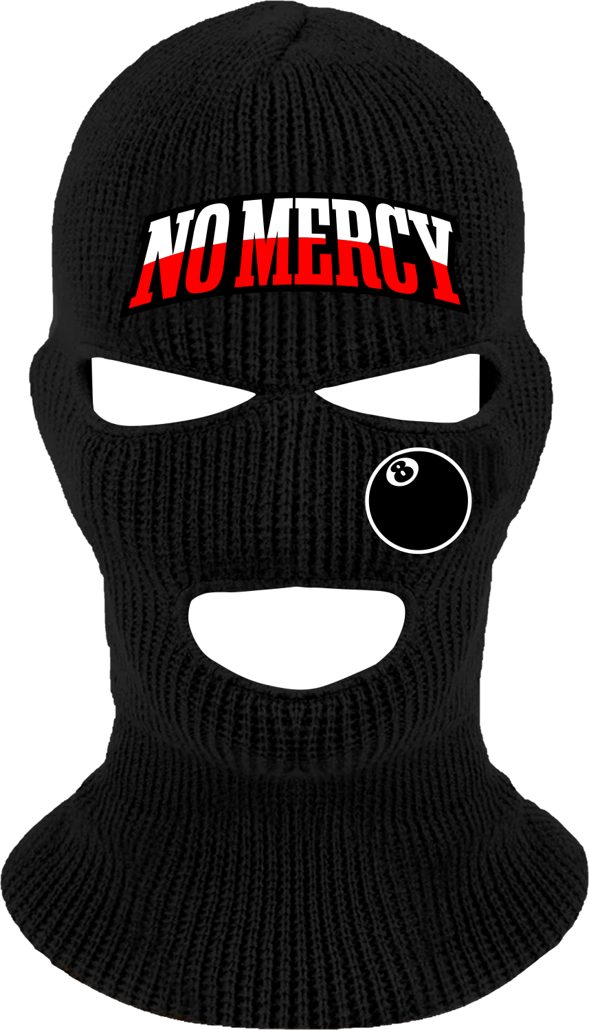 No Mercy Ski Mask
