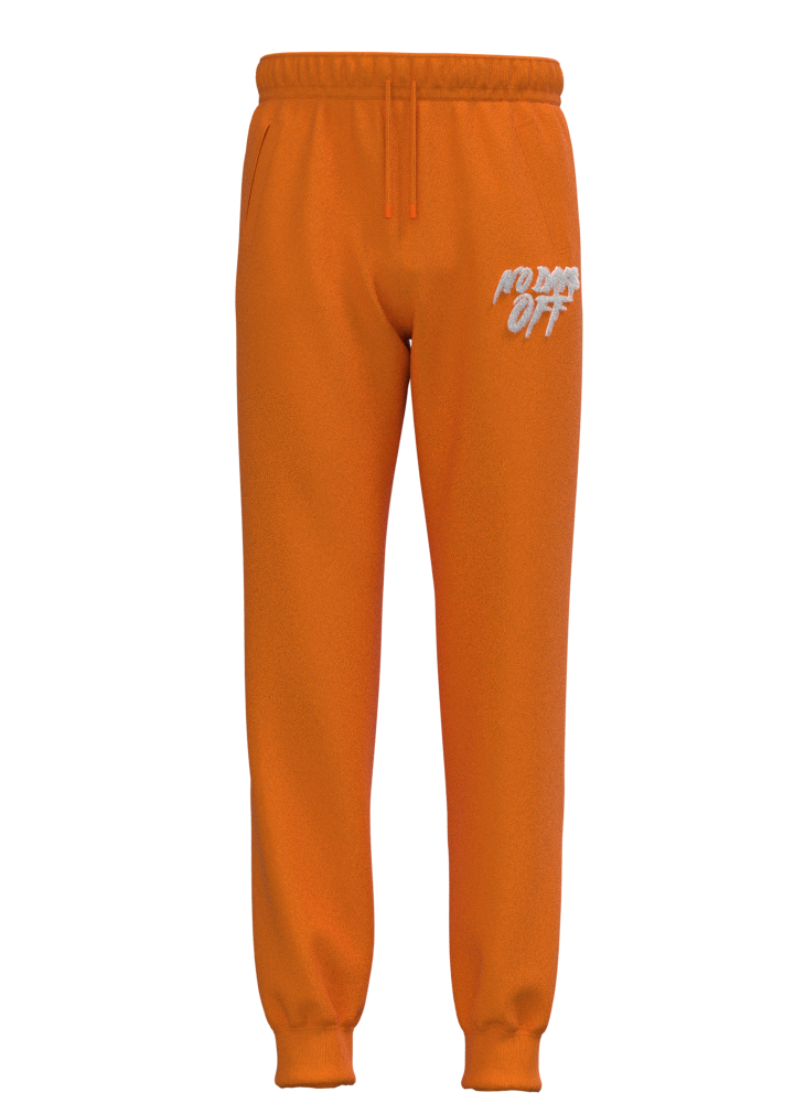 No Days Off Chenille Pants