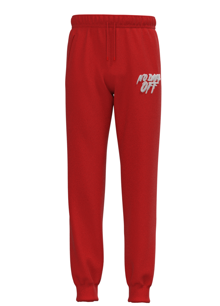 No Days Off Chenille Pants