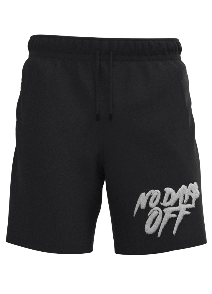 No Days Off Chenille Shorts
