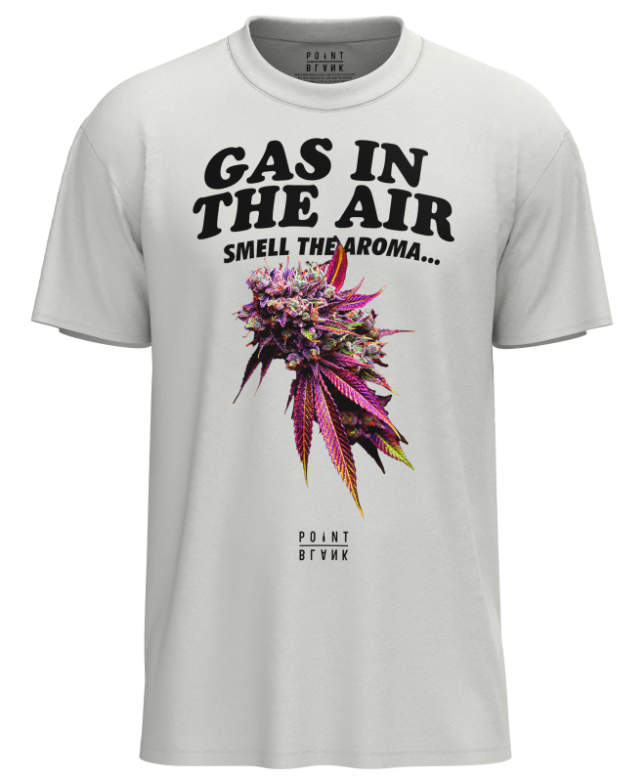 Gas In The Air