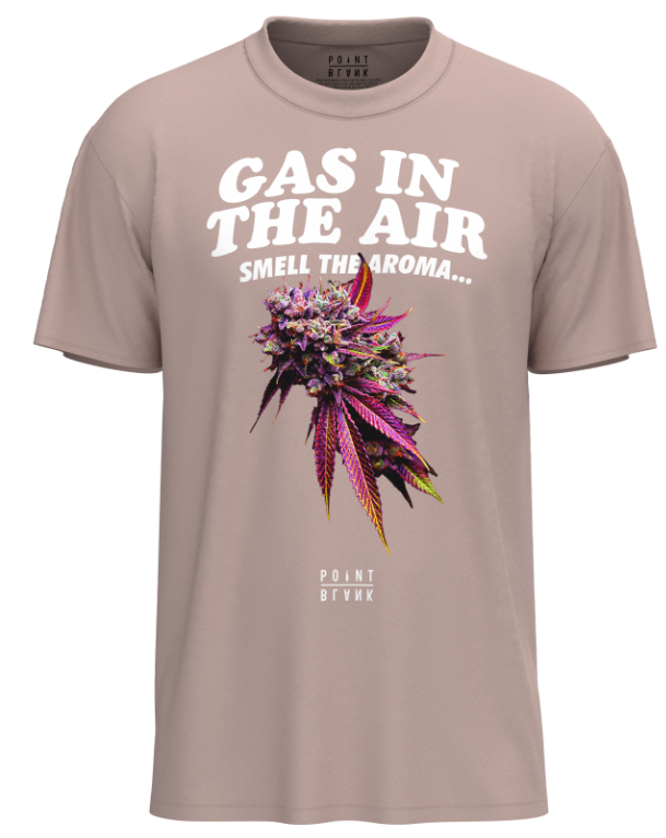 Gas In The Air